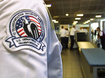TSA agents accused of stealing jewelry