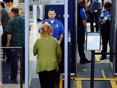 TSA forces dying leukemia patient to take off bandages