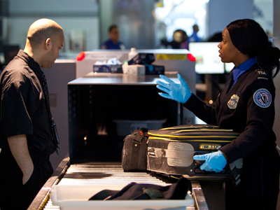 Hundreds delayed at NYC airport after TSA agent leaves metal detector unplugged