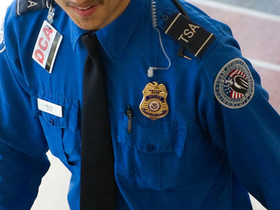 TSA agent steals $520 to punish passenger
