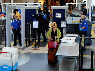 TSA sued for $5 million after arresting man over peanut butter jar