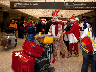 TSA issues new rules for the holiday season