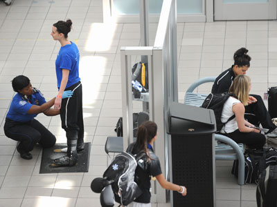 TSA lashes out at whistleblower for revealing security breaches