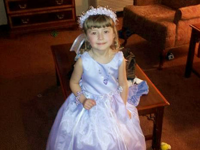 Toddler Terrorist: TSA threatens lockdown over 4-year-old girl