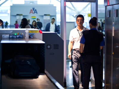After Americans become outraged with TSA, CIA announces airplane bombing thwarted