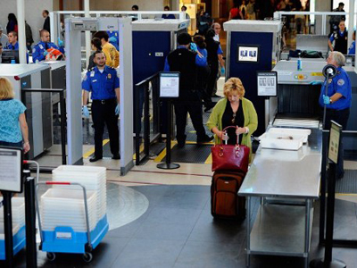 TSA annual report proves it's useless