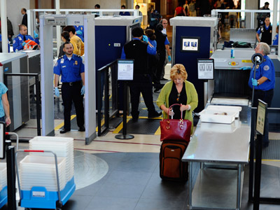 TSA wants to double security fees