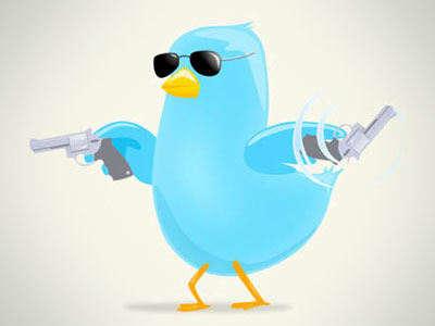 Twitter: the terrorists' new favorite social network?