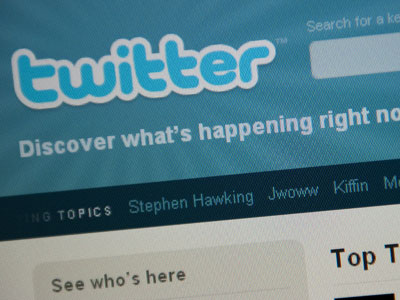 Twitter releases user info to NYPD