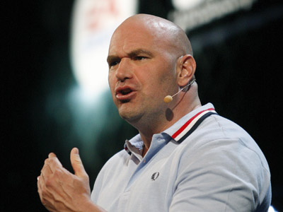 UFC president says he helped put hackers behind bars