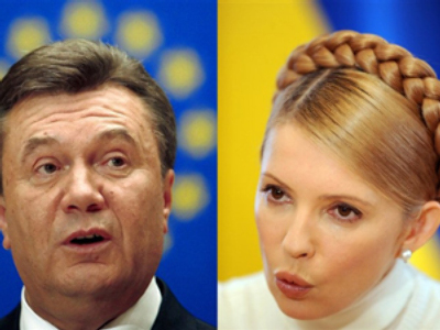 Back to the future: Ukraine gears up for Yulia versus Viktor