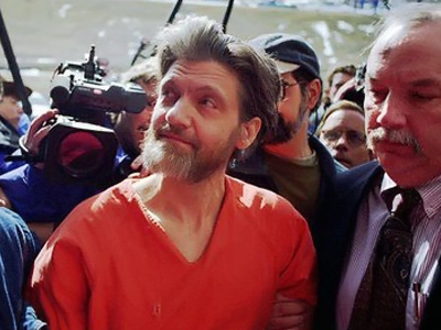 Unabomber items go up for auction