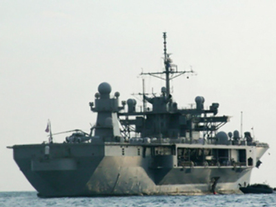 Undercover US ships may weigh anchor in Black Sea
