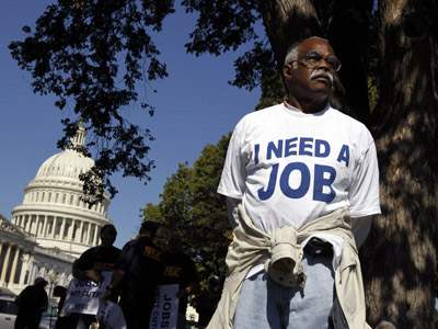 How the government manufactures low unemployment numbers