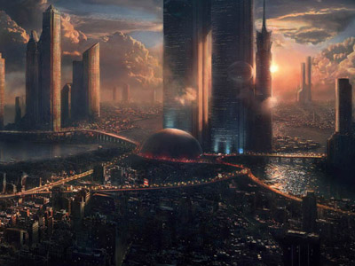 Superhumans, supercities and supercomputers: US intelligence's vision of 2030