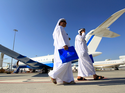 US is major recipient of humanitarian aid from UAE