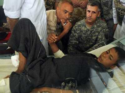 US airstrikes kill at least 14 civilians