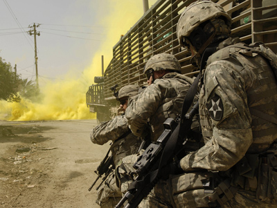 US Army spends hundreds of thousands advancing fog-like obscurants