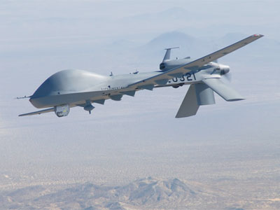 Electric eye on America: US set to deploy drones for home use