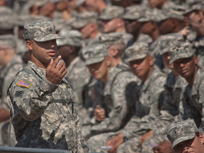 US Army guerrilla faction planned terror, Obama's assassination