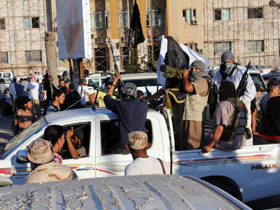 US prepares to strike Libyan militia suspected in Benghazi attack