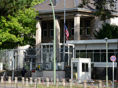 US austerity targets would include $129 million for embassy protection