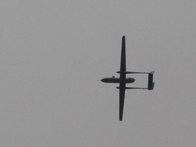 US opens skies for drones