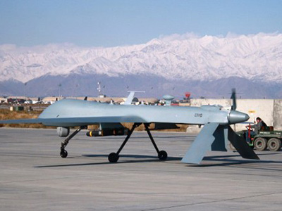 US building drone bases in Africa