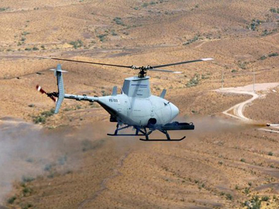 Drones to soar over US and Canada sooner than thought?
