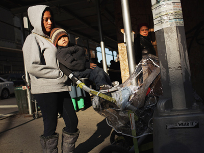 One-fifth of US children are living in poverty