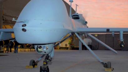 Obama mulls stripping CIA of drones