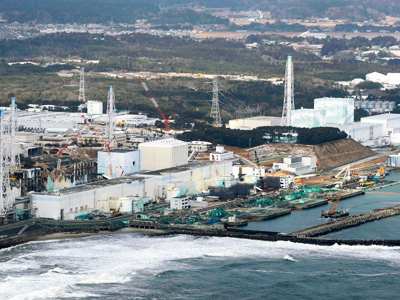 US West Coast to receive dangerous levels of Fukushima radiation