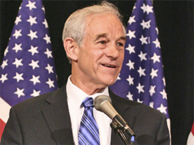Ron Paul drums up congressional support to audit Federal Reserve