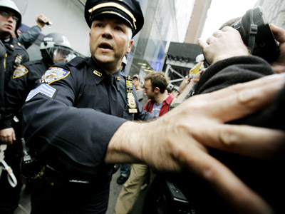 NY judge blocks law permitting indefinite detention