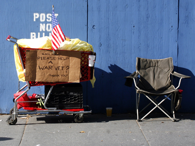 ‘You should’ve served US better and died!’ Debt collector berates disabled veteran