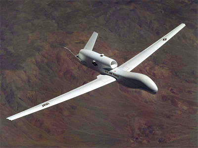 US buys most expensive drones ever