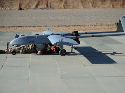 US drones killed more Afghan civilians in 2012 – UN