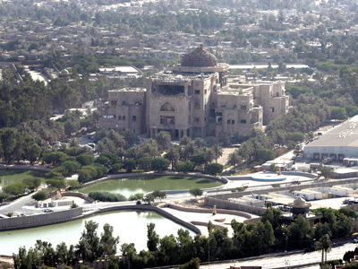 US to decimate the largest embassy in the world