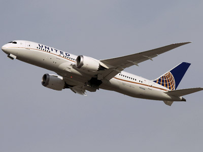 FAA grounds Boeing 787 Dreamliners