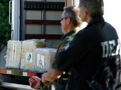 US massive Big Brother marijuana bust ruled ‘illegal’