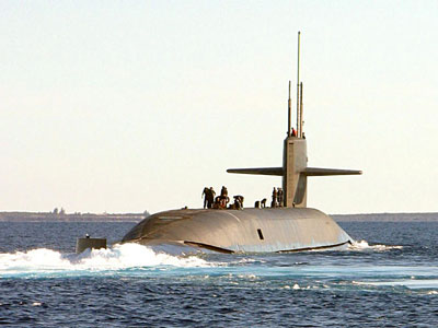 Bombers away! More US subs and missile defense in Pacific?
