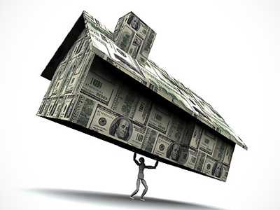 US home prices hit new low