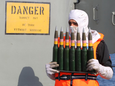 US military intelligence: ‘Iran won’t start the war’