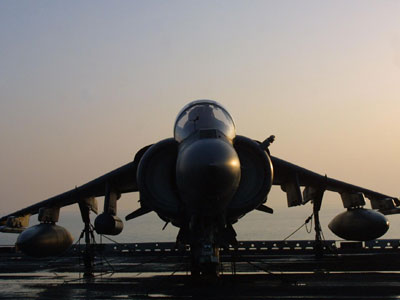 US lost eight jets in worst air loss in one day since Vietnam war