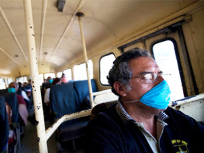 US link to Mexican swine flu