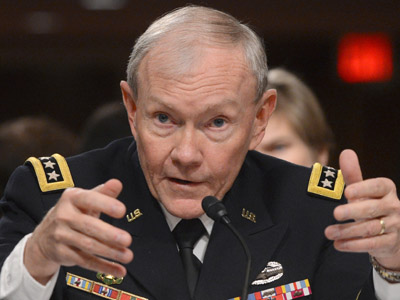 Budget cuts may force Pentagon to cut armed forces – US top military chief