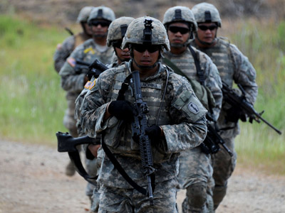 US drastically expanding military presence in the Philippines