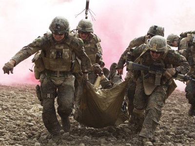 Afghan War outsourced – US lost more civilians than servicemen in 2011