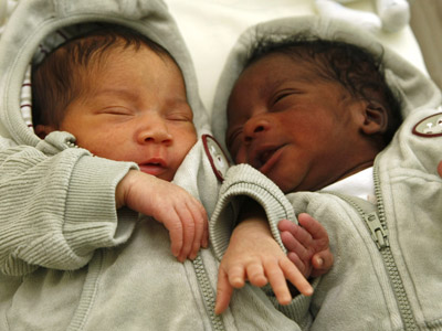 Minority report: White births no longer majority in the US