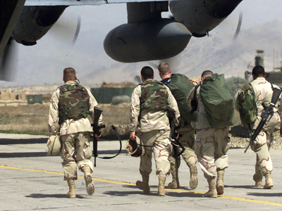 White House weighing full withdrawal from Afghanistan next year